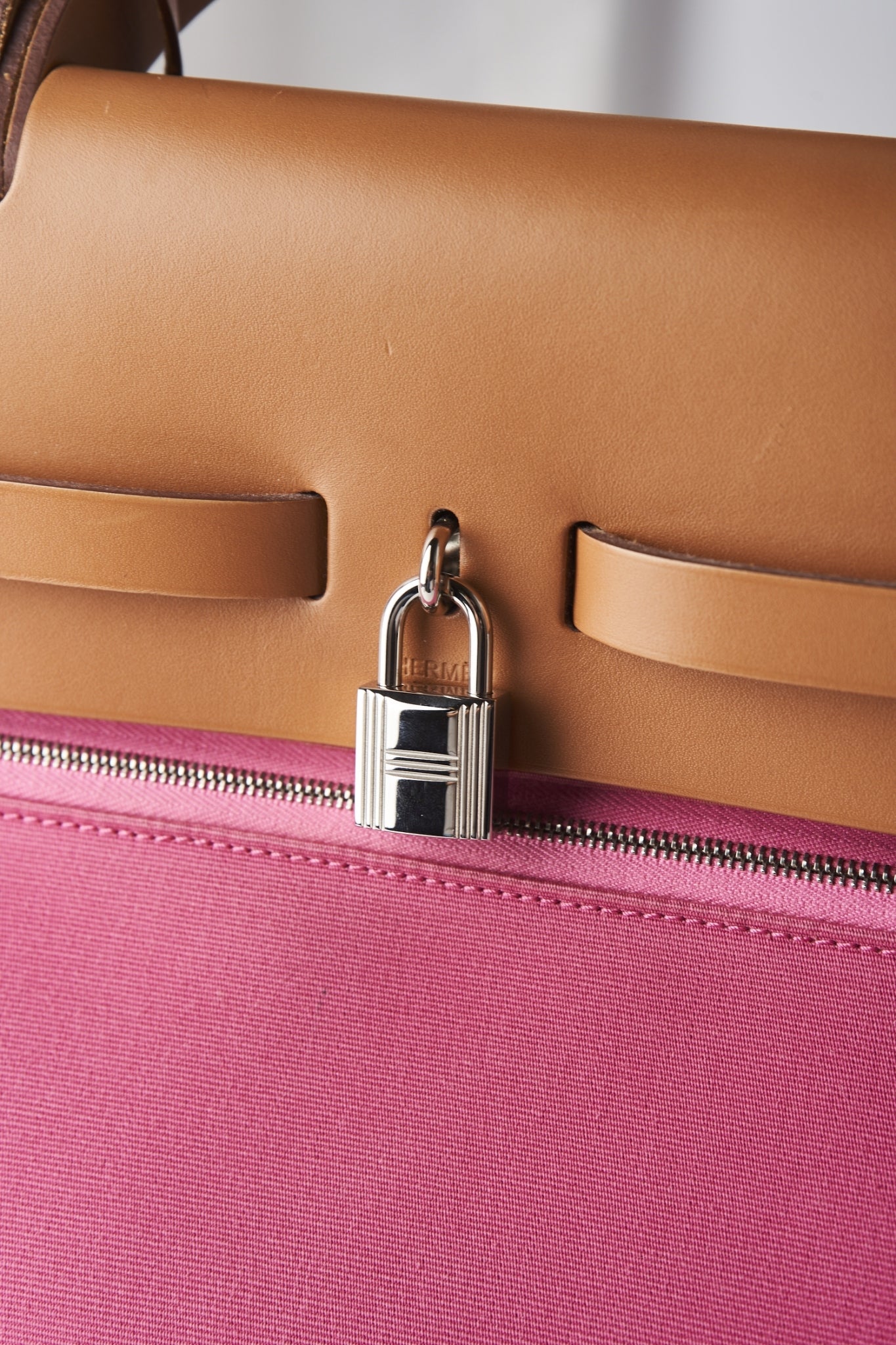 Hermes Herbag 39”