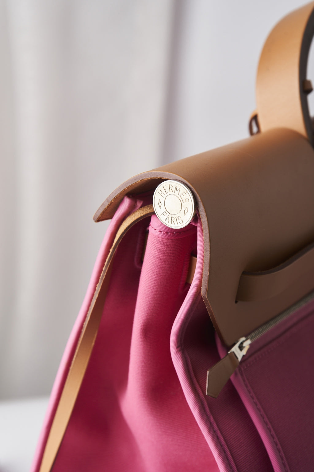 Hermes Herbag 39”