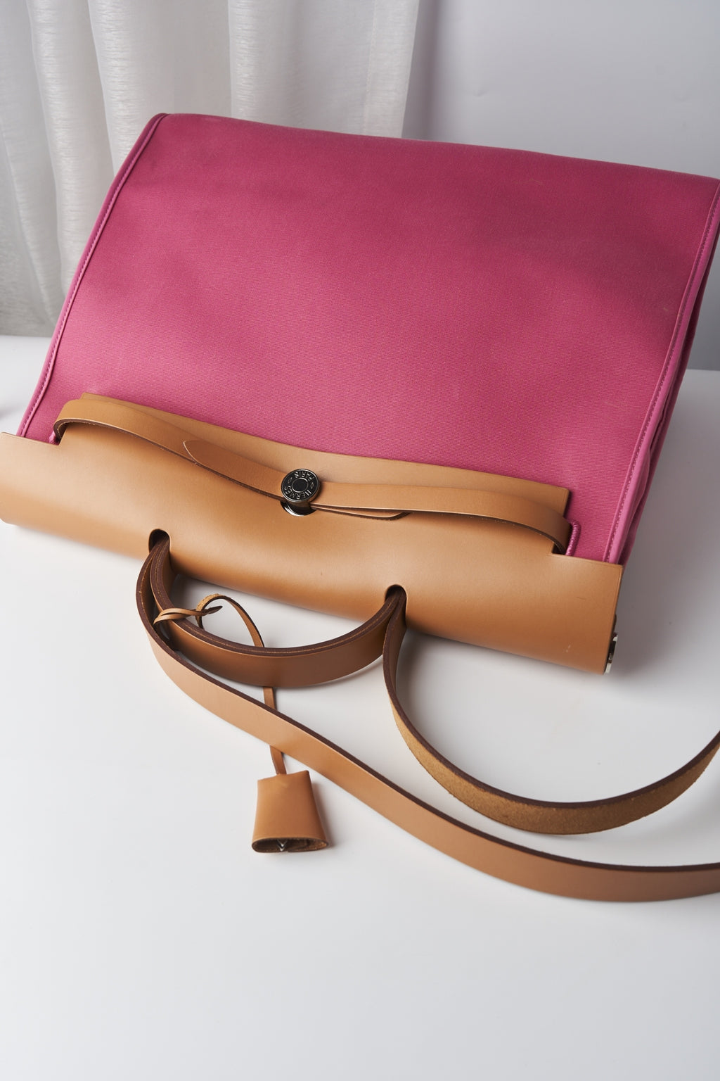 Hermes Herbag 39”