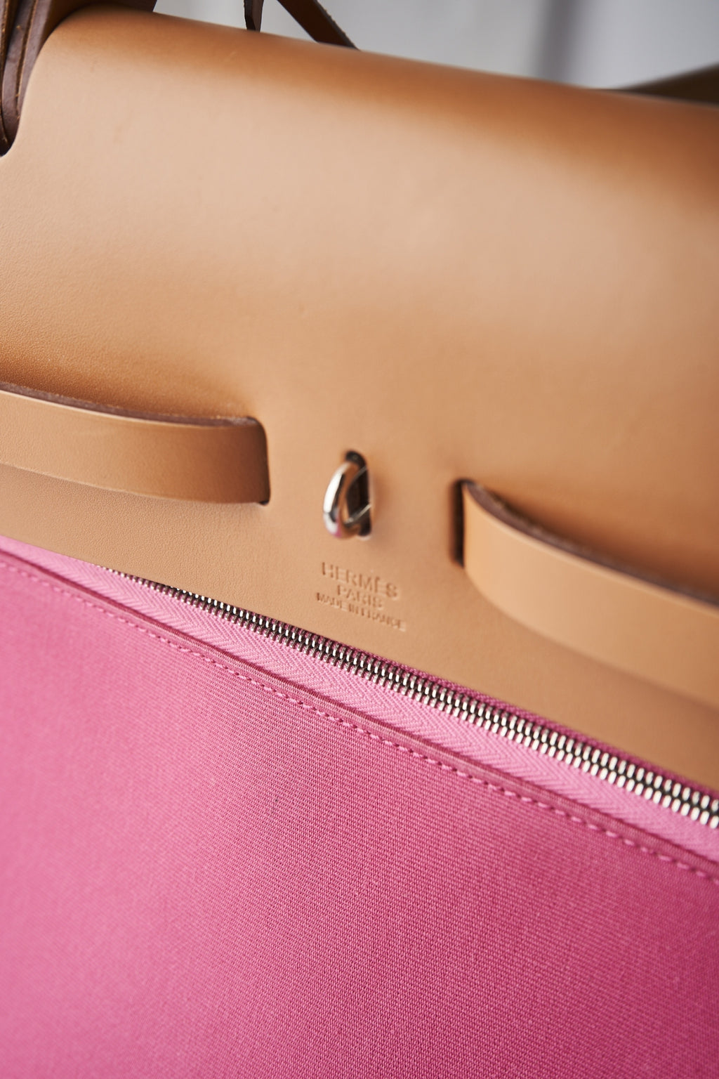 Hermes Herbag 39”