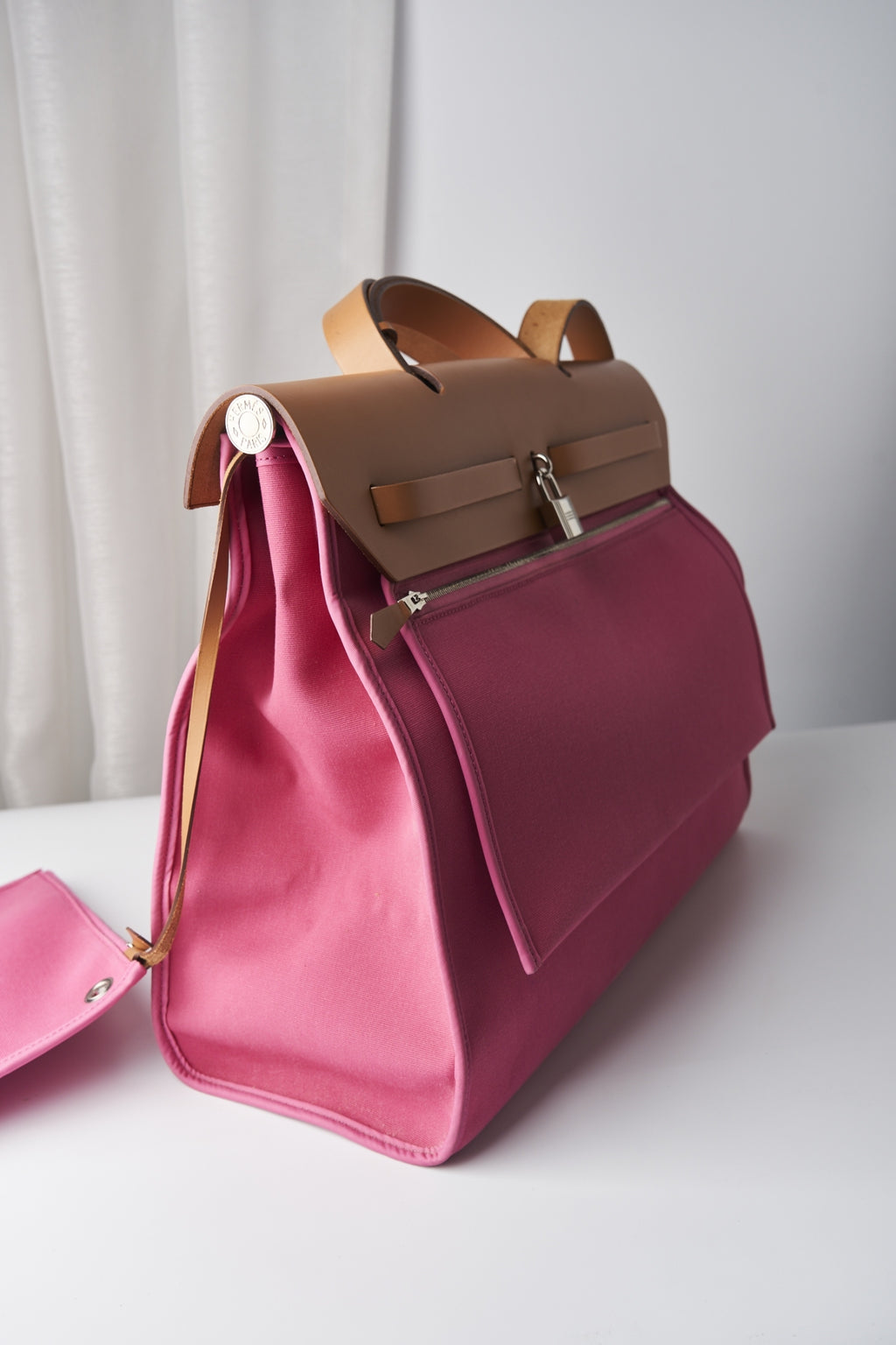 Hermes Herbag 39”