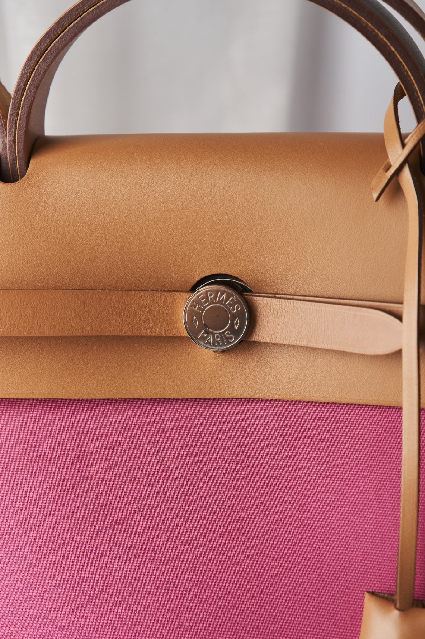 Hermes Herbag 39”