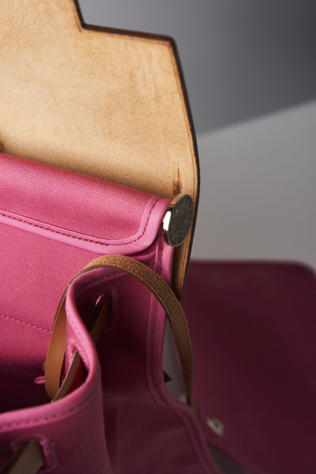 Hermes Herbag 39”