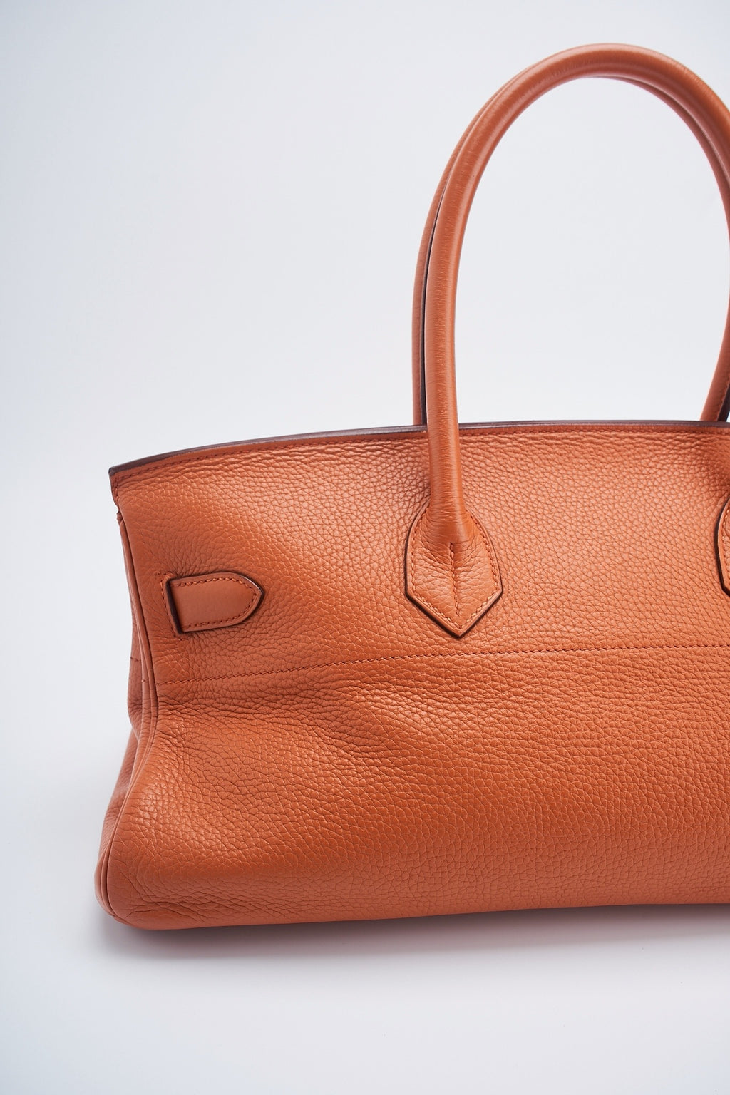 Hermes JPG orange togo