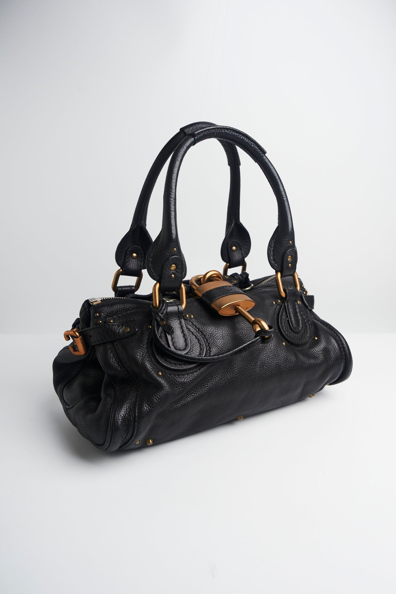 Chloe Paddington Black