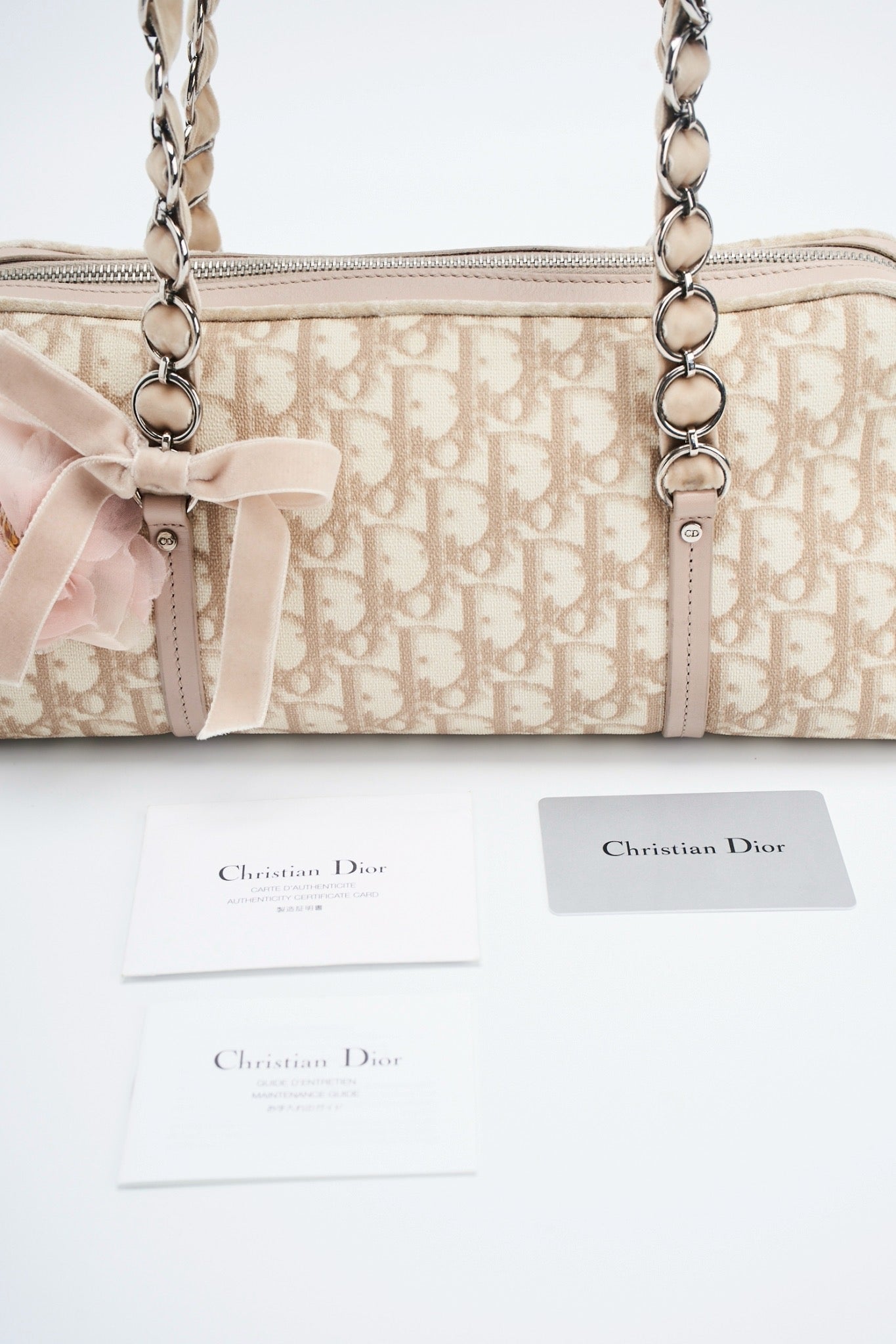 Dior romantique floral