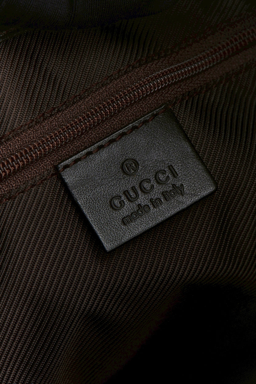Gucci Jackie monogram