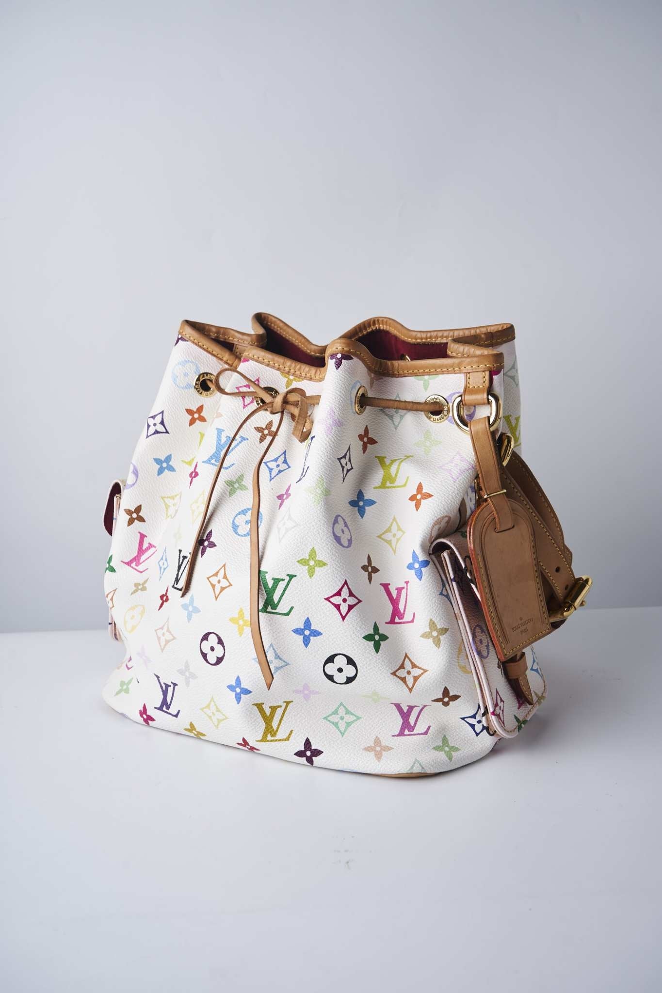 Louis Vuitton multicolor Noe – Vintage.bytida