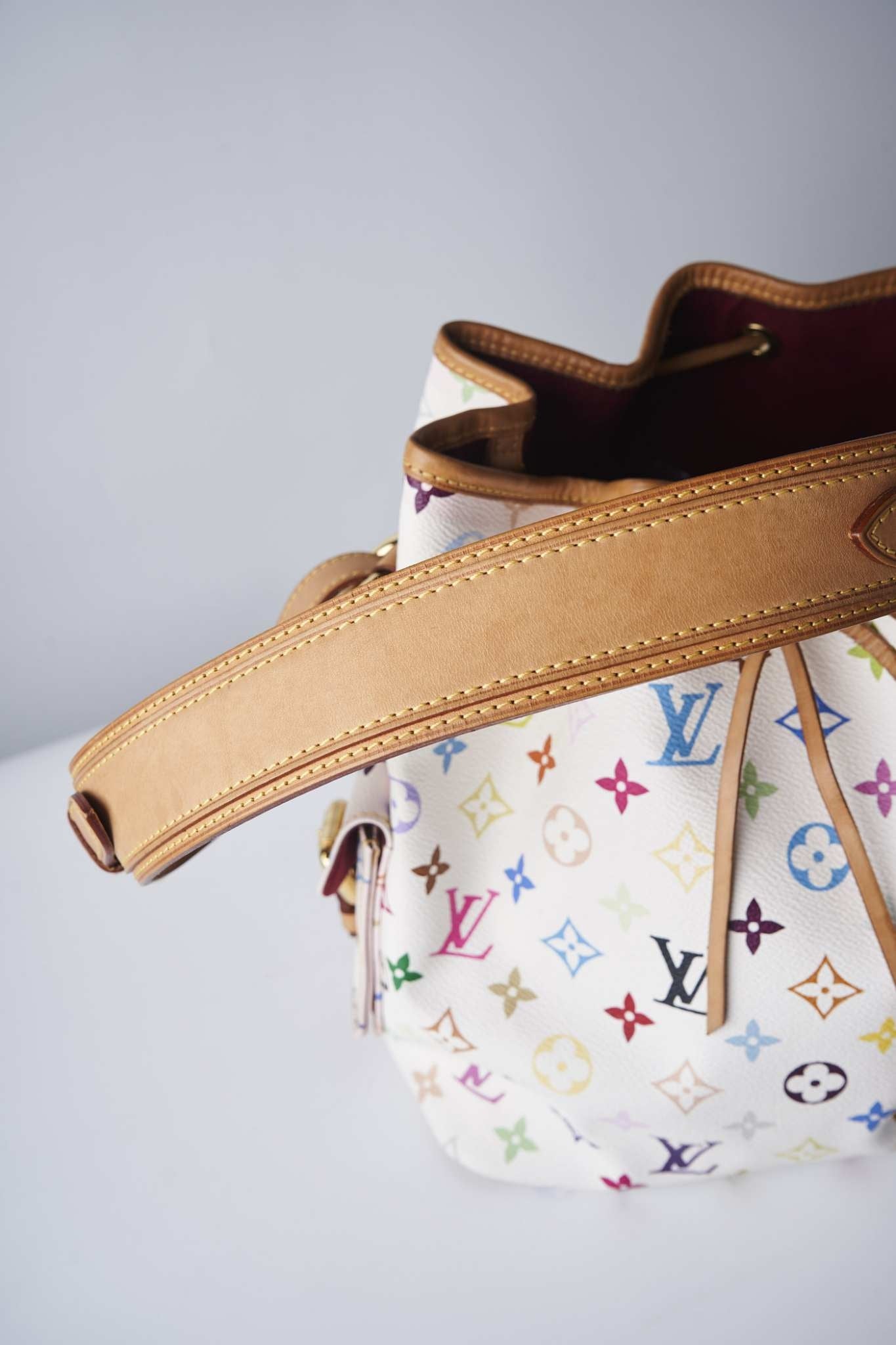 Louis Vuitton multicolor Noe – Vintage.bytida