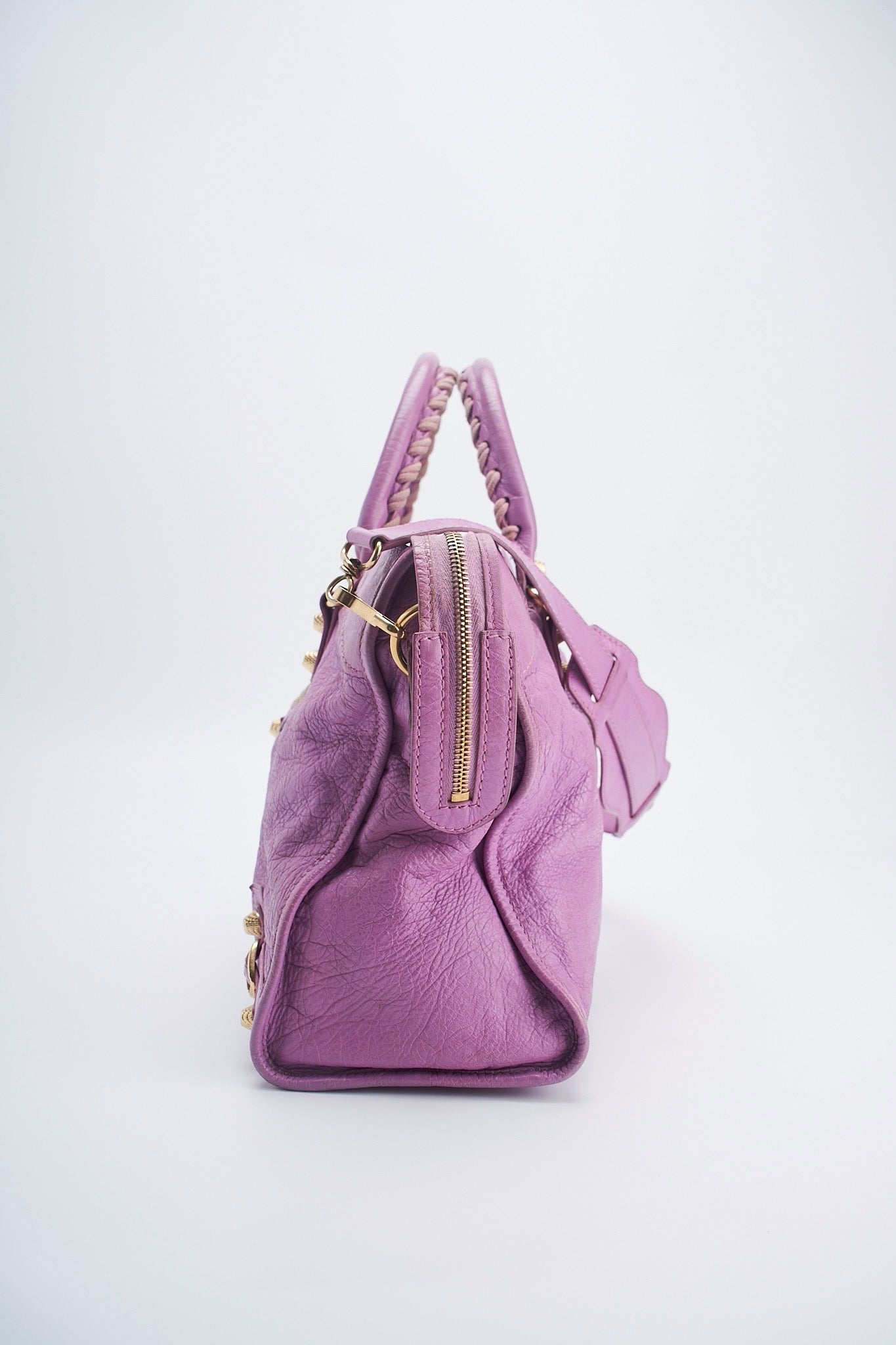 Balenciaga Giant Pinkish Purple