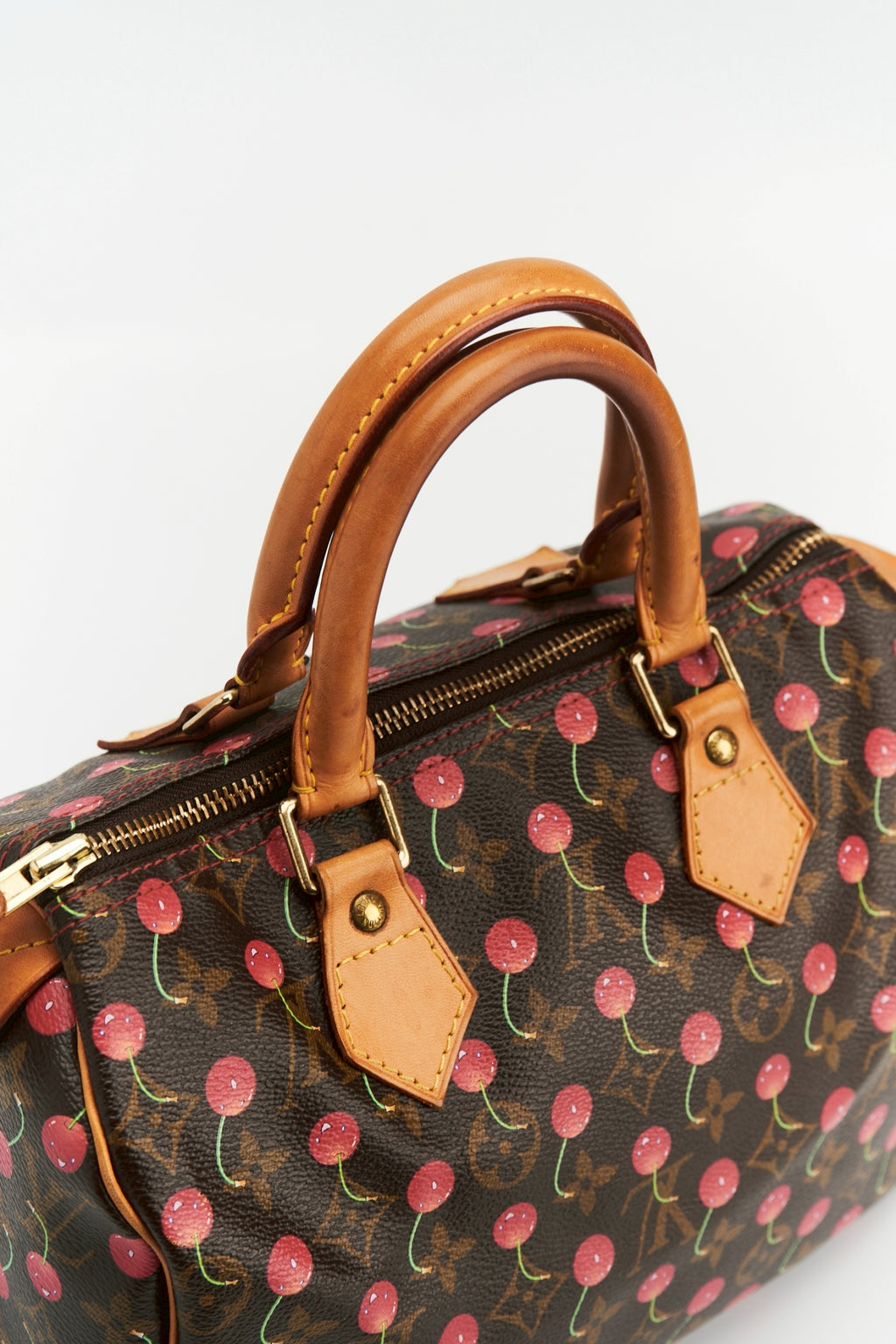 Louis vuitton cherry speedy25