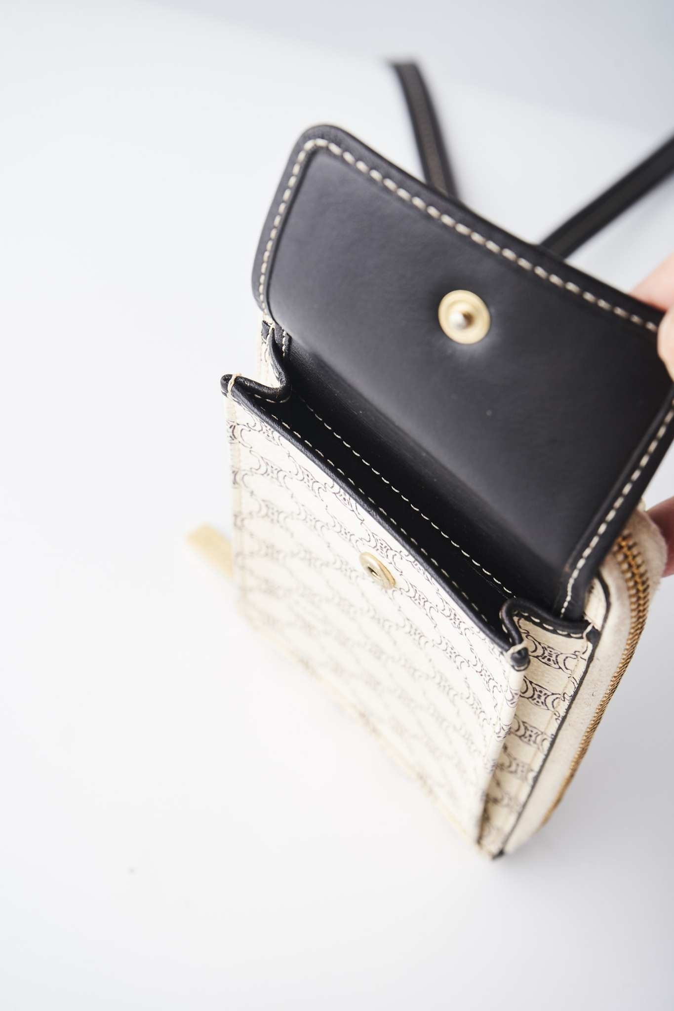 Celine mini crossbody bag