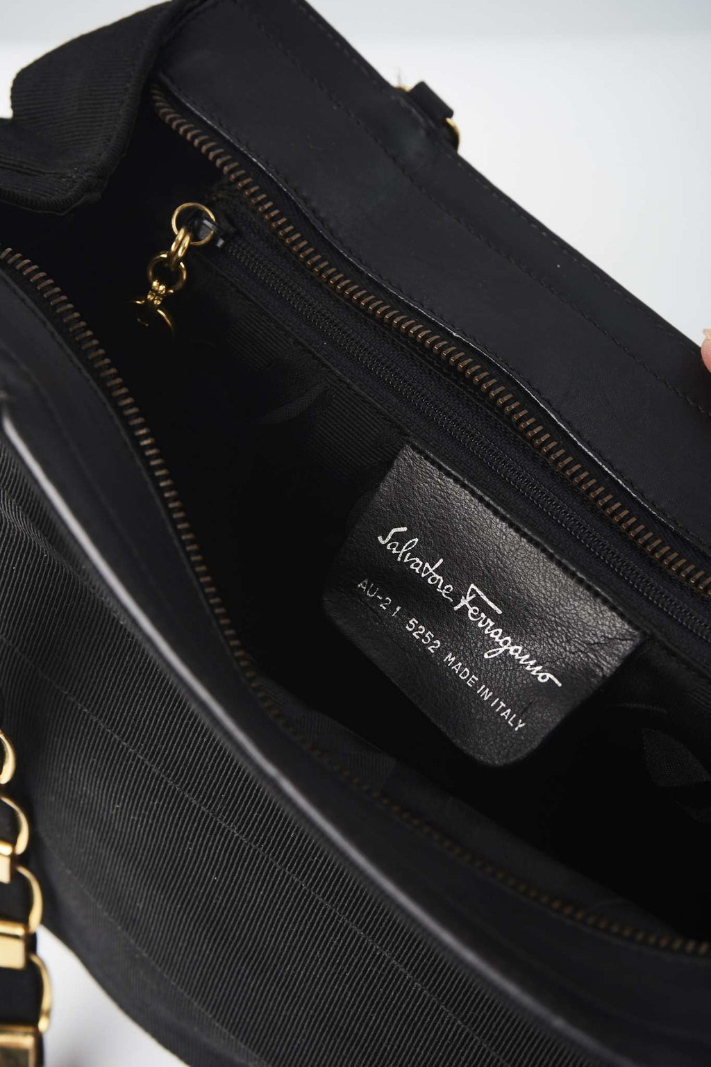 Ferragamo Chain Bag
