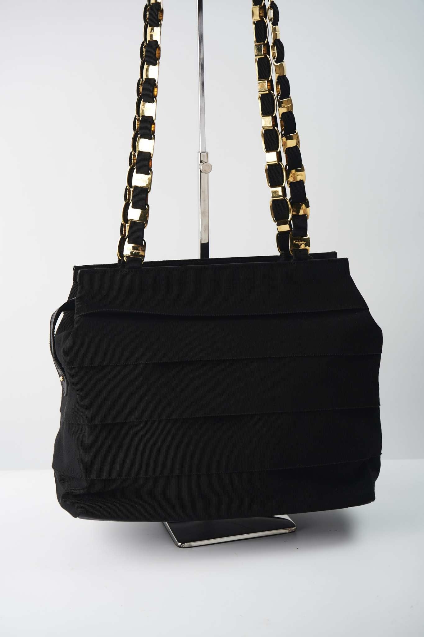Ferragamo Chain Bag