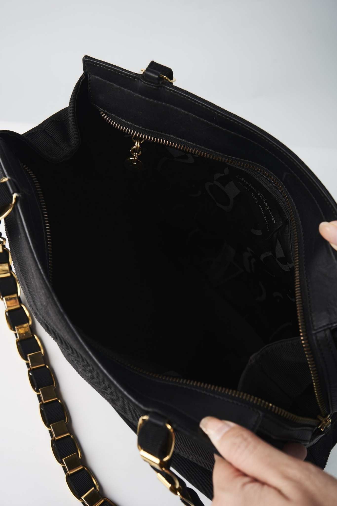 Ferragamo Chain Bag