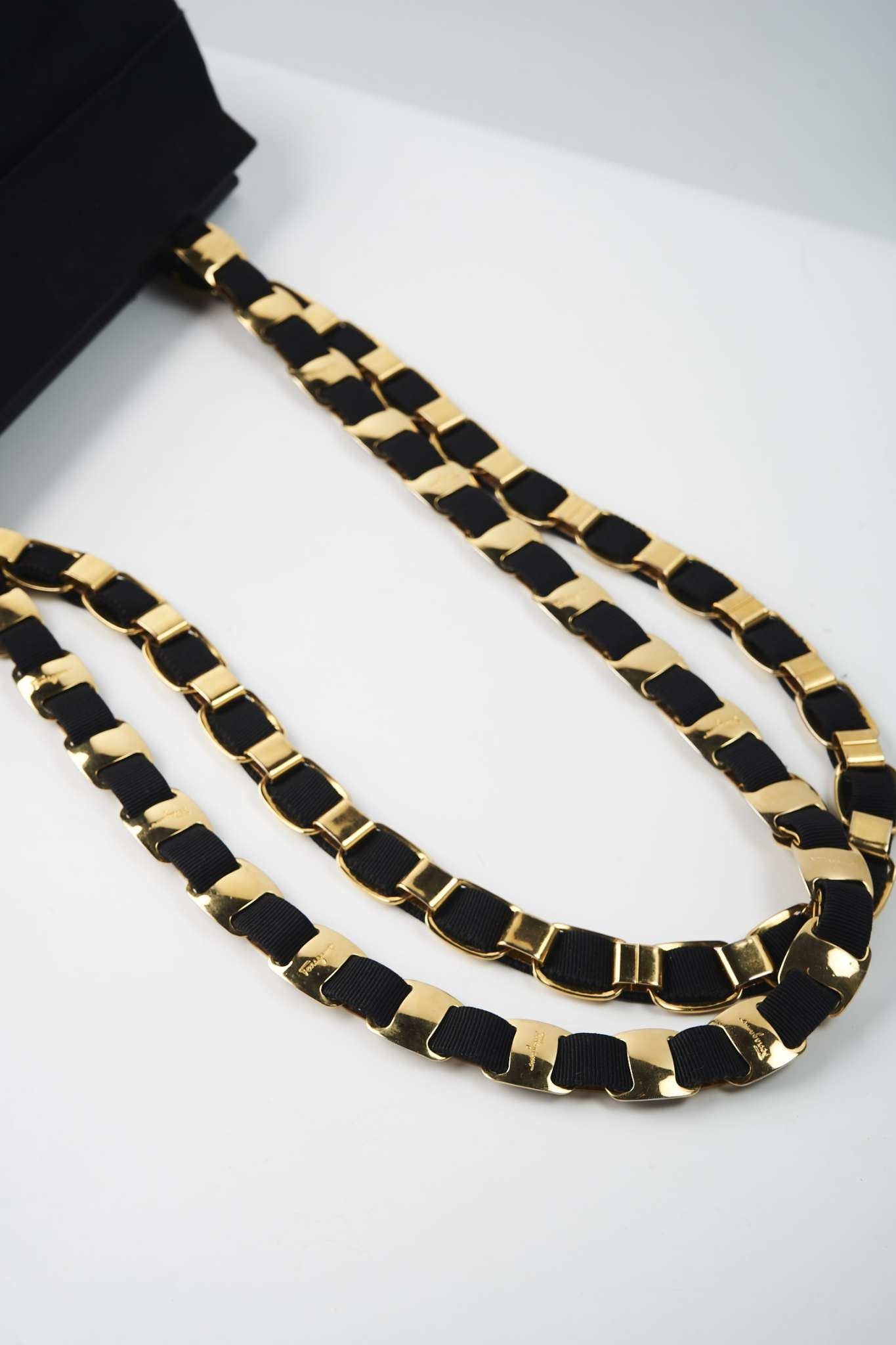 Ferragamo Chain Bag