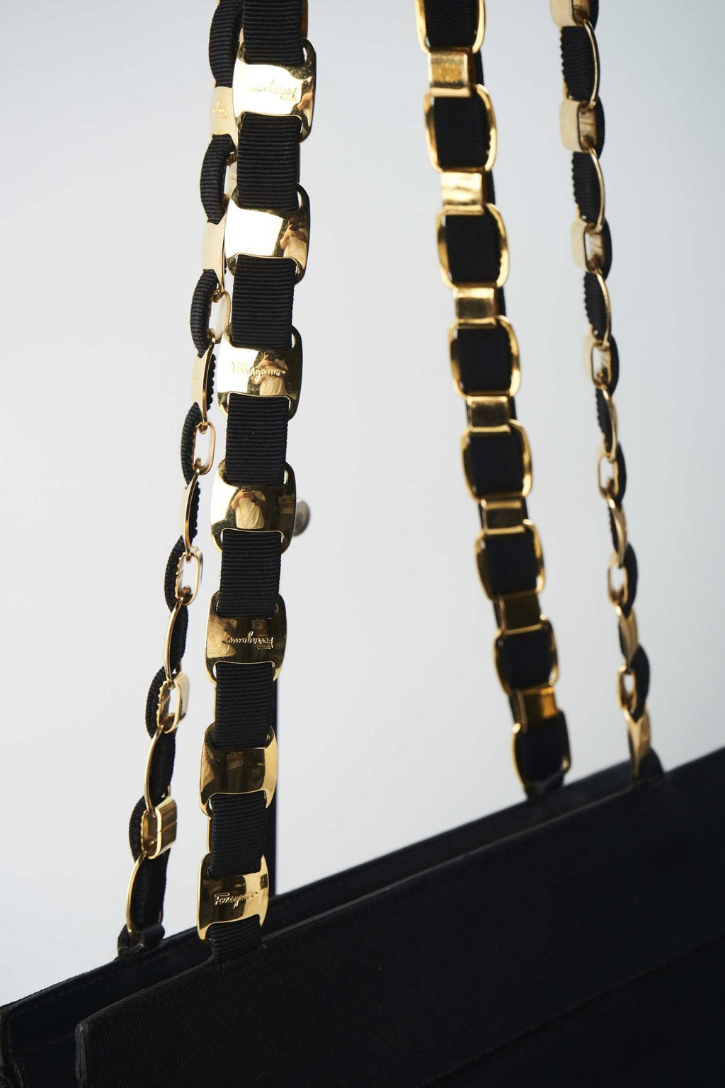 Ferragamo Chain Bag