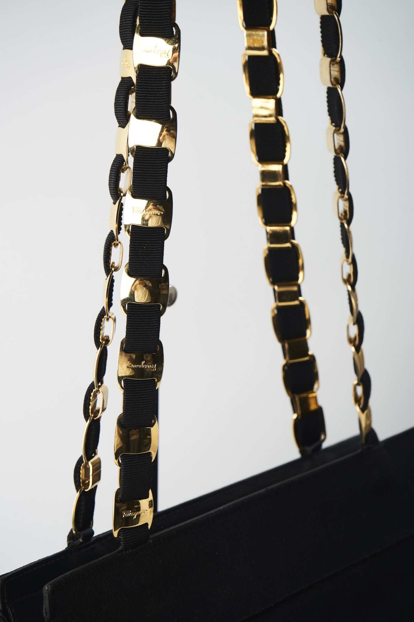 Ferragamo Chain Bag