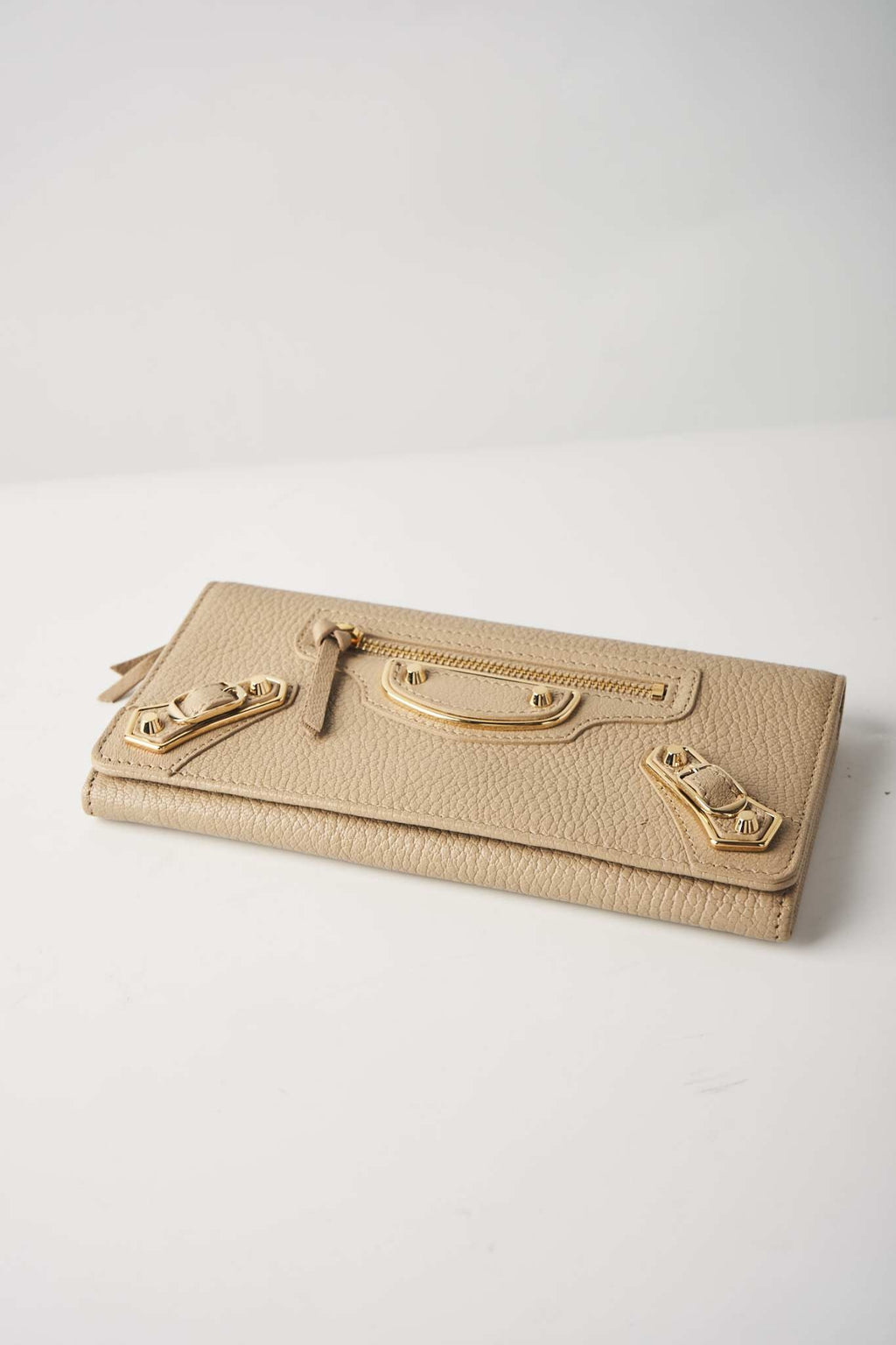 Balenciaga long wallet