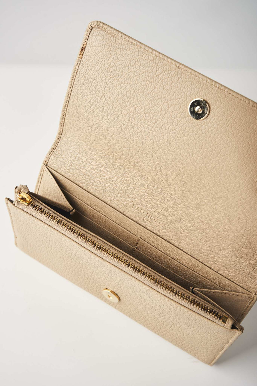Balenciaga long wallet