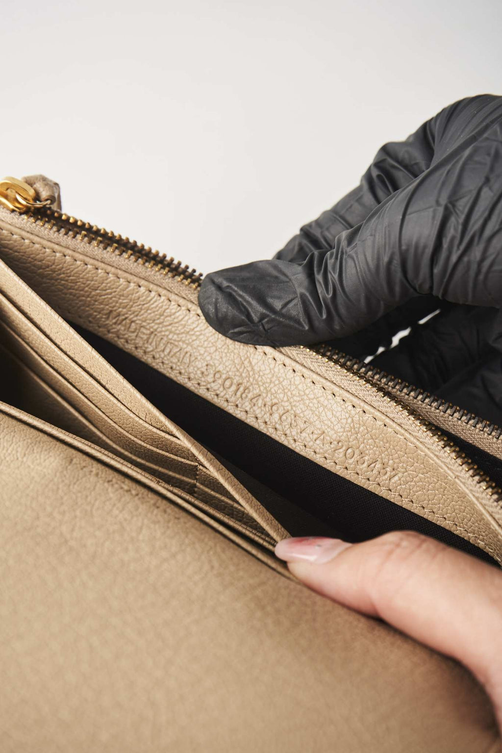 Balenciaga long wallet