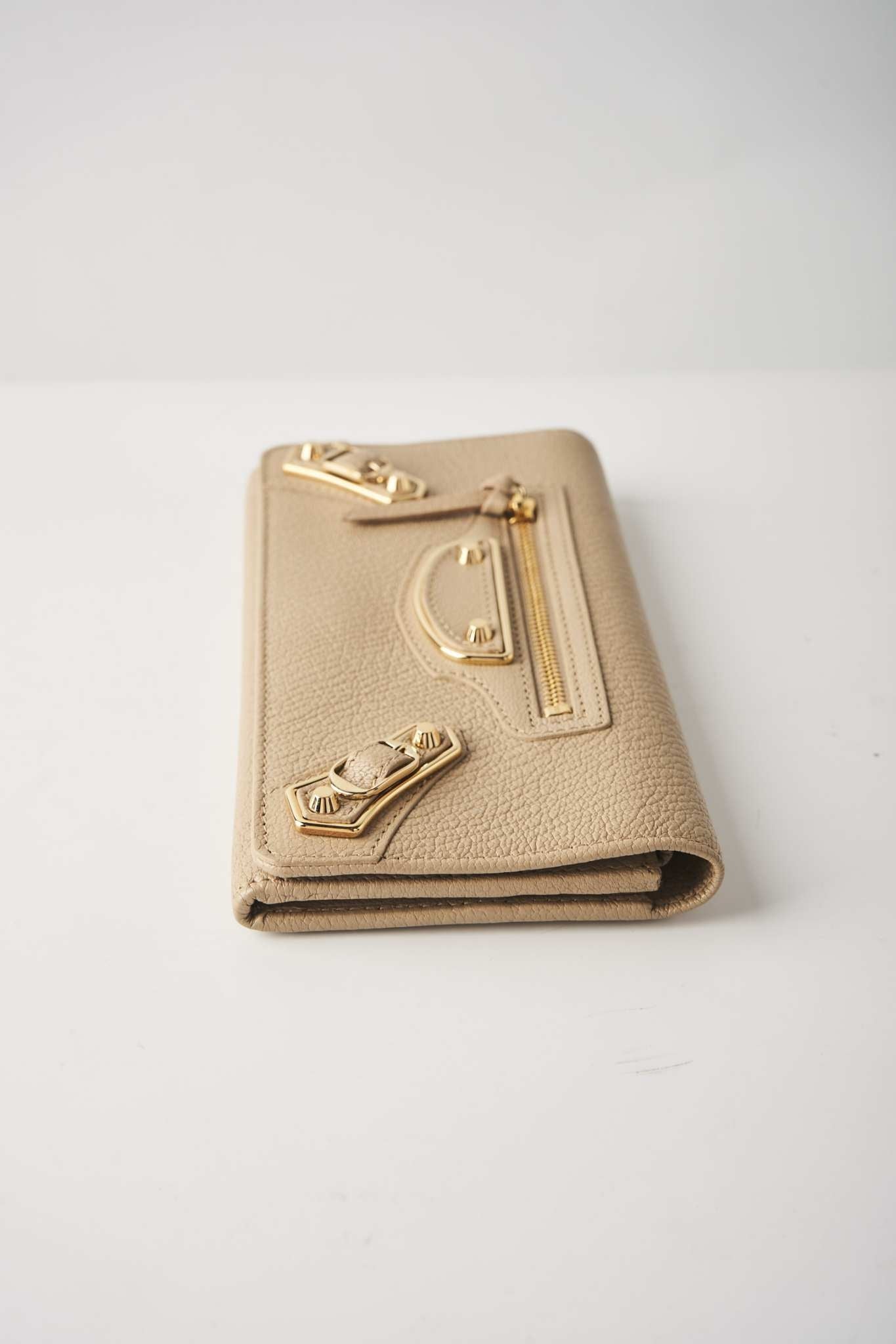 Balenciaga long wallet