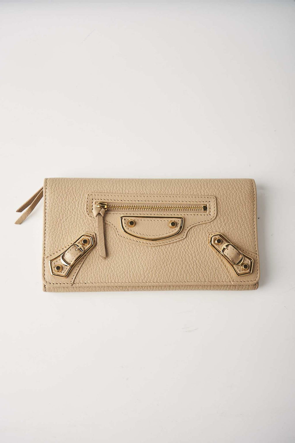 Balenciaga long wallet