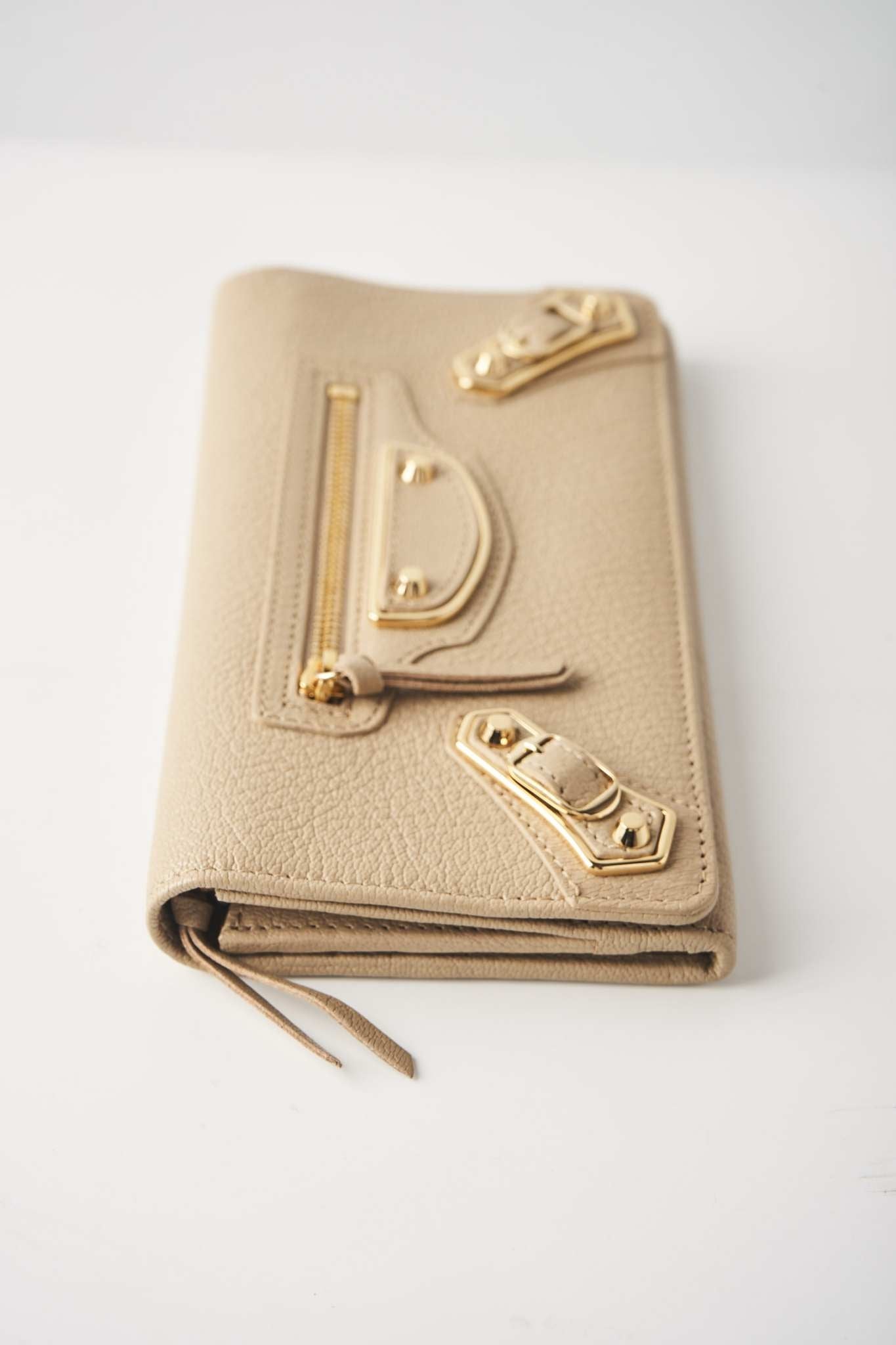 Balenciaga long wallet