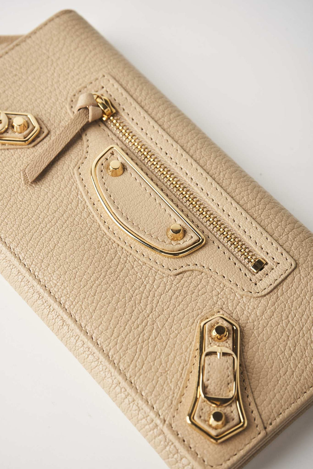 Balenciaga long wallet