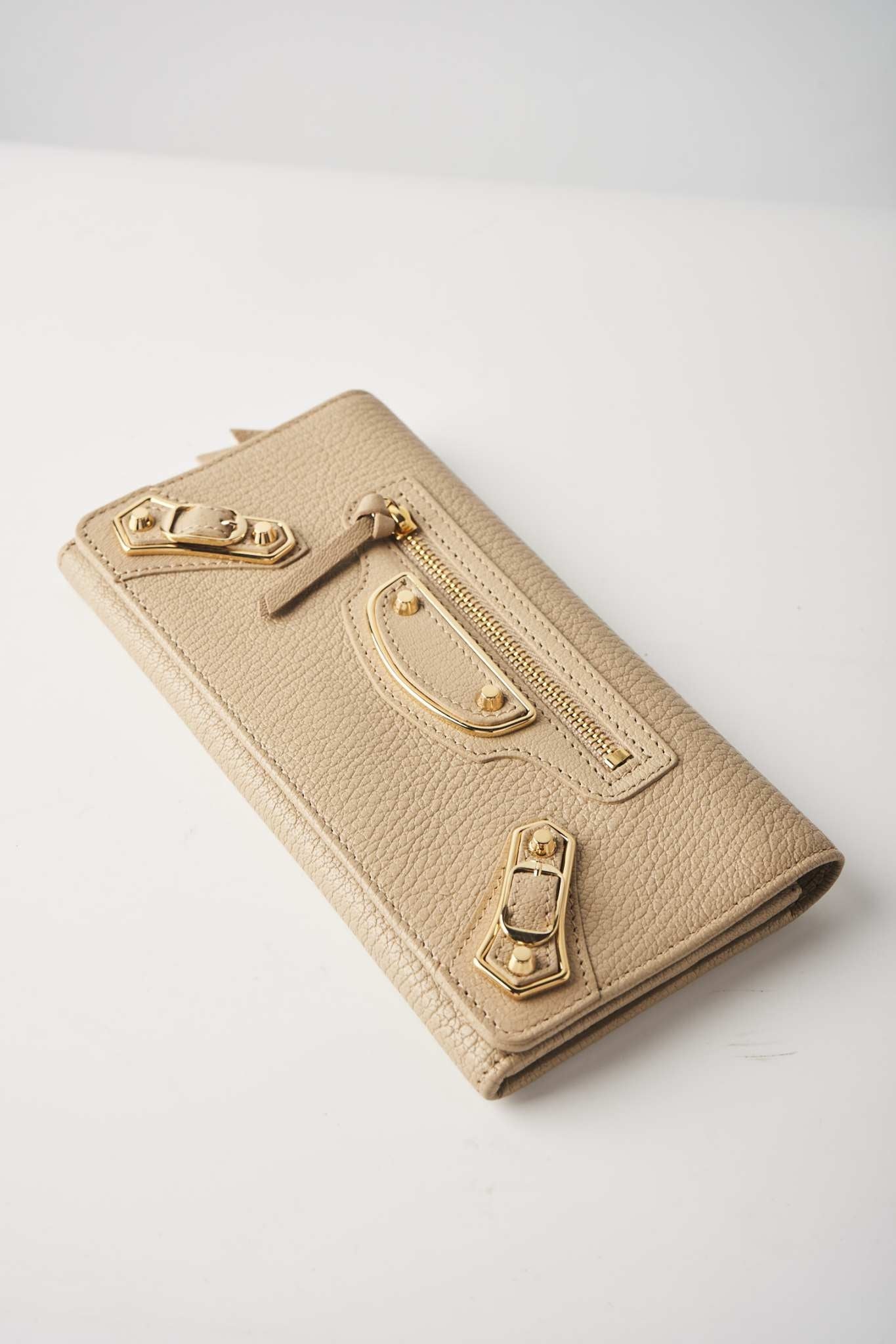 Balenciaga long wallet