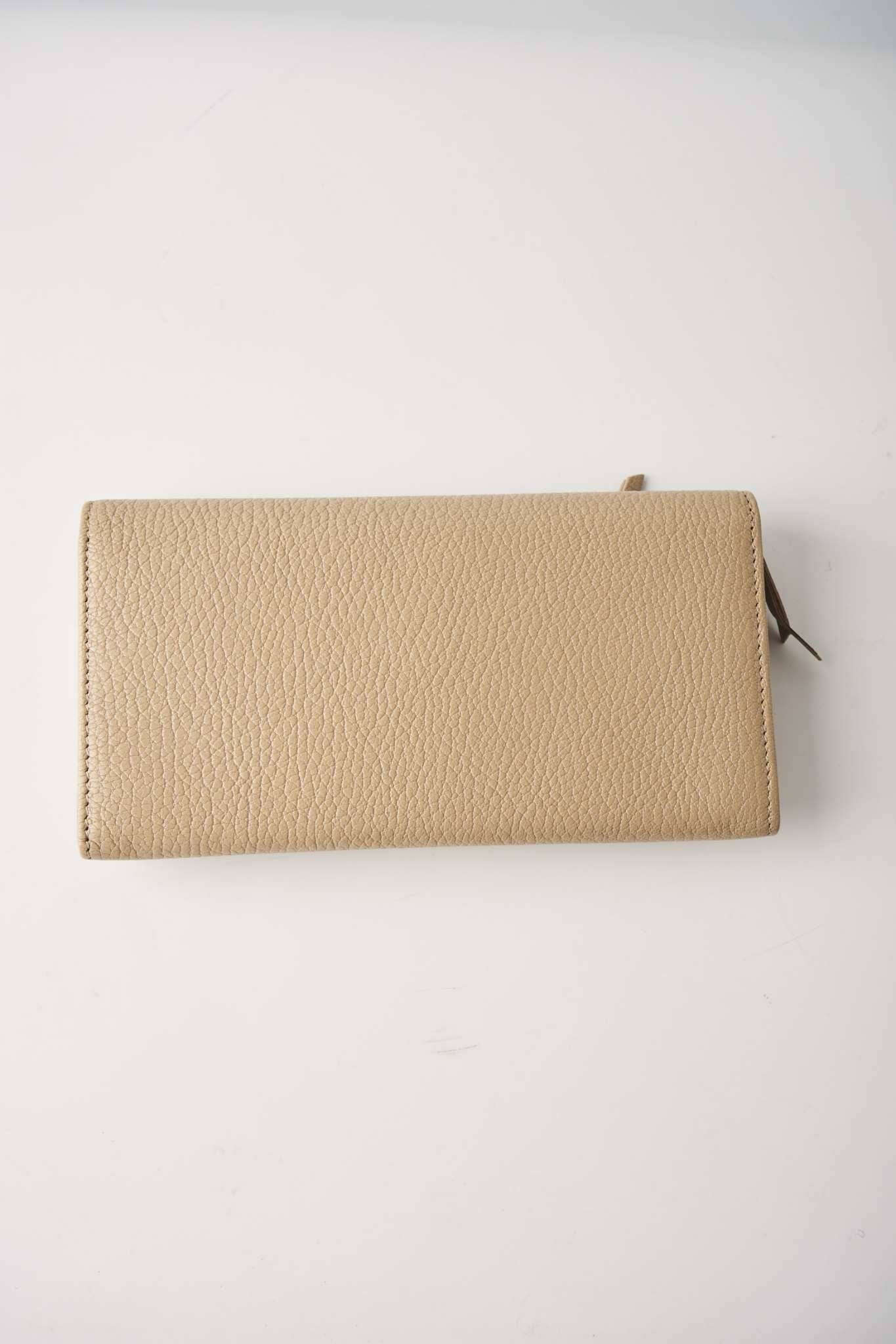 Balenciaga long wallet