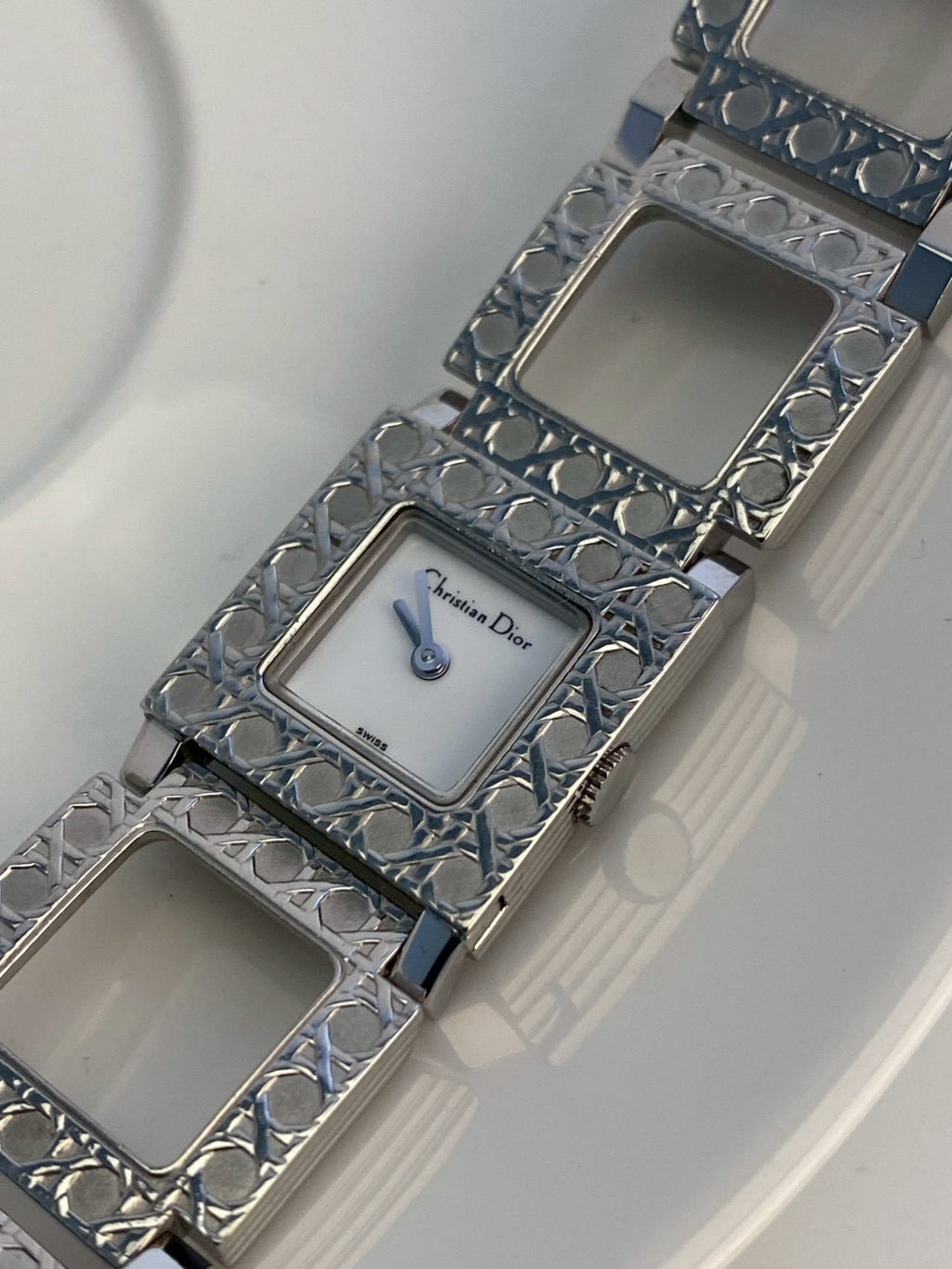 Dior d60-1090 stainless c.4277