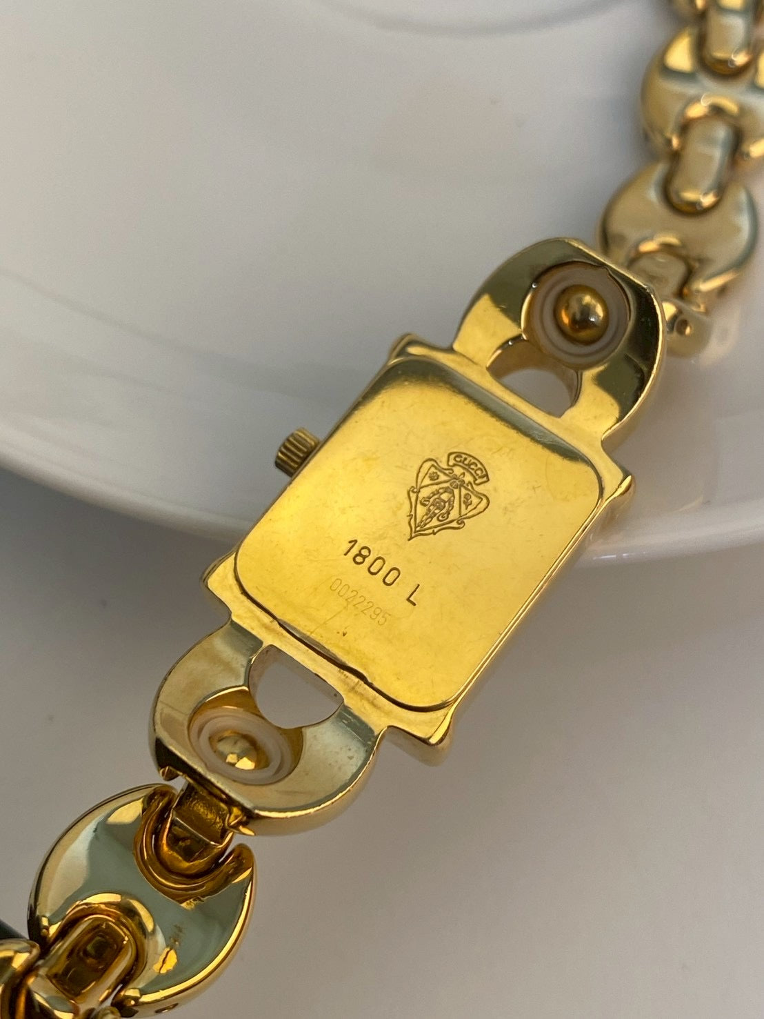 Gucci 1800I chang strap c.2295