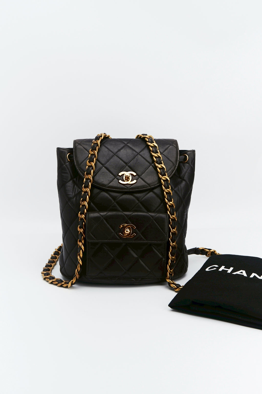 Chanel small Duma backpack