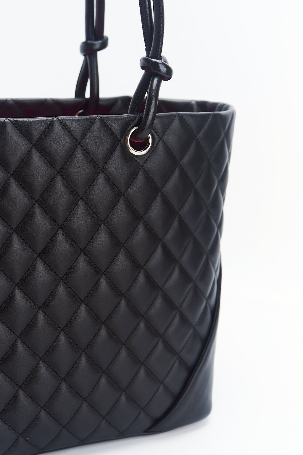 Chanel cambon tote bag