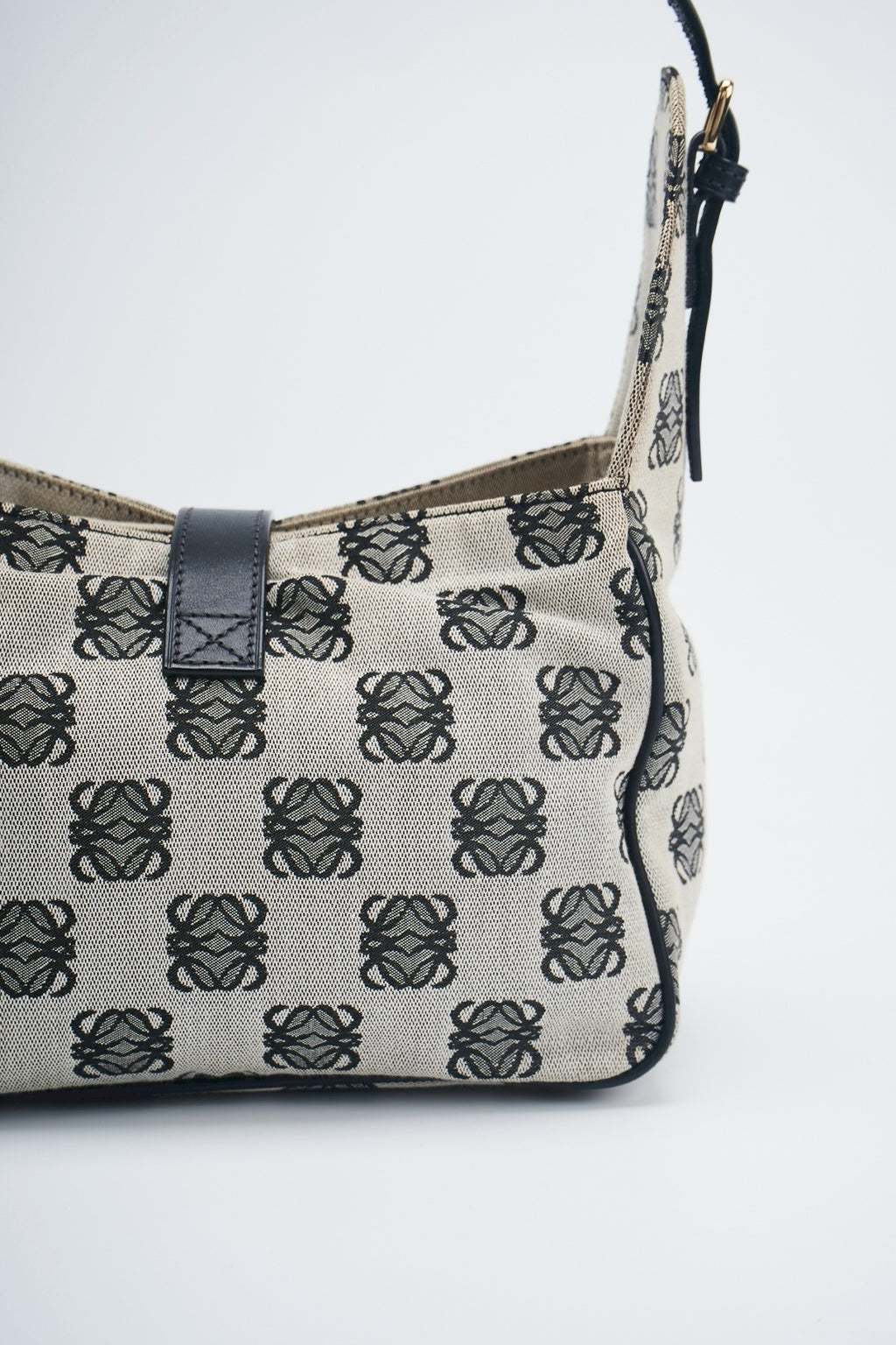 Loewe monogram shoulder
