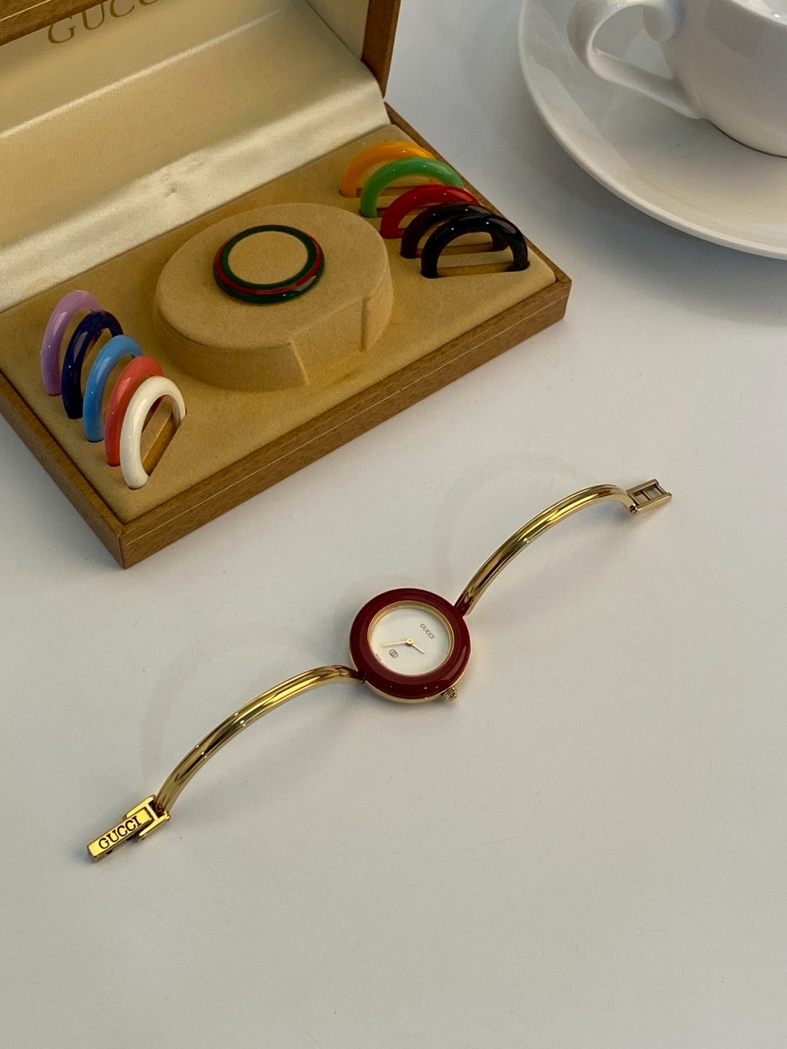 Gucci 11/12.2 lady c.a9609