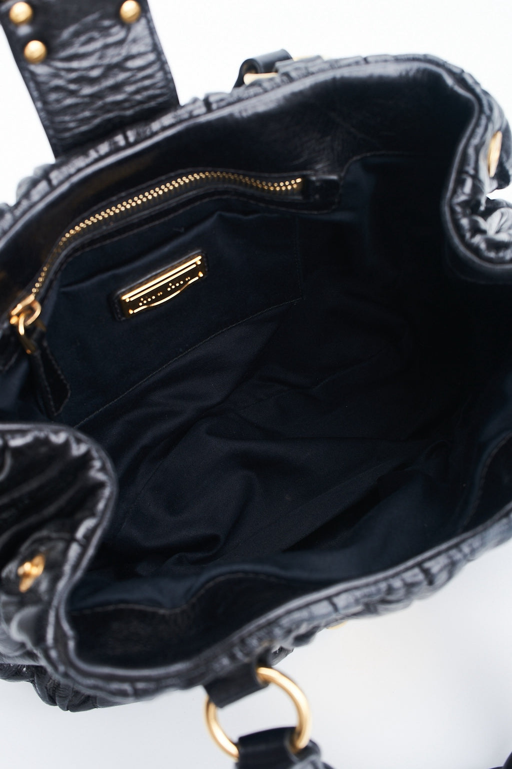 Miumiu 2way bag