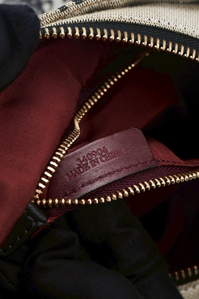 Loewe monogram shoulder
