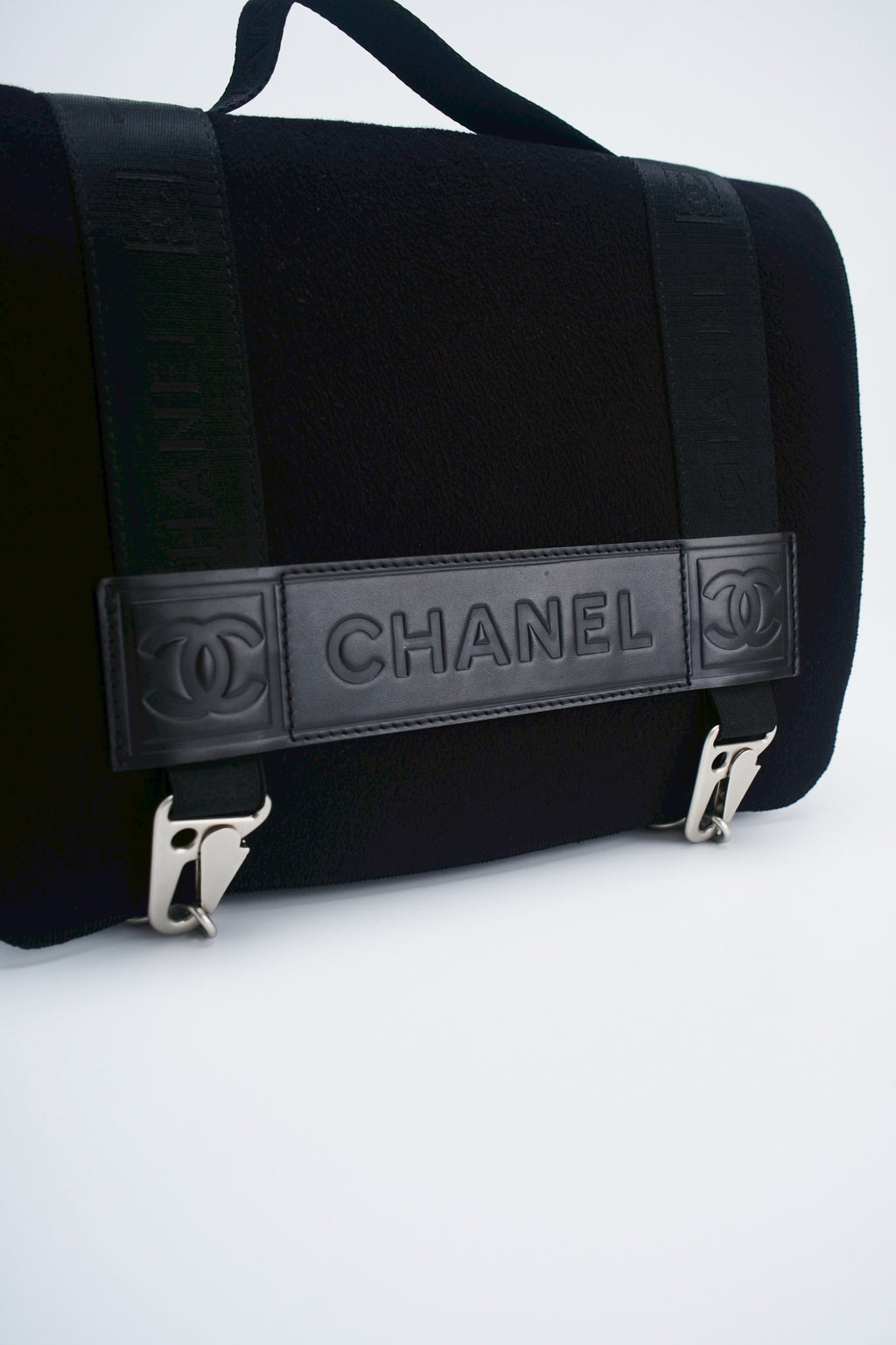 Chanel nylon crossbody