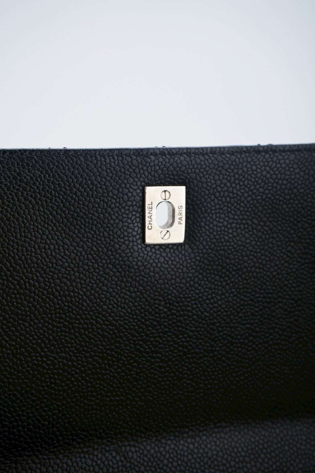 Chanel kelly hand bag