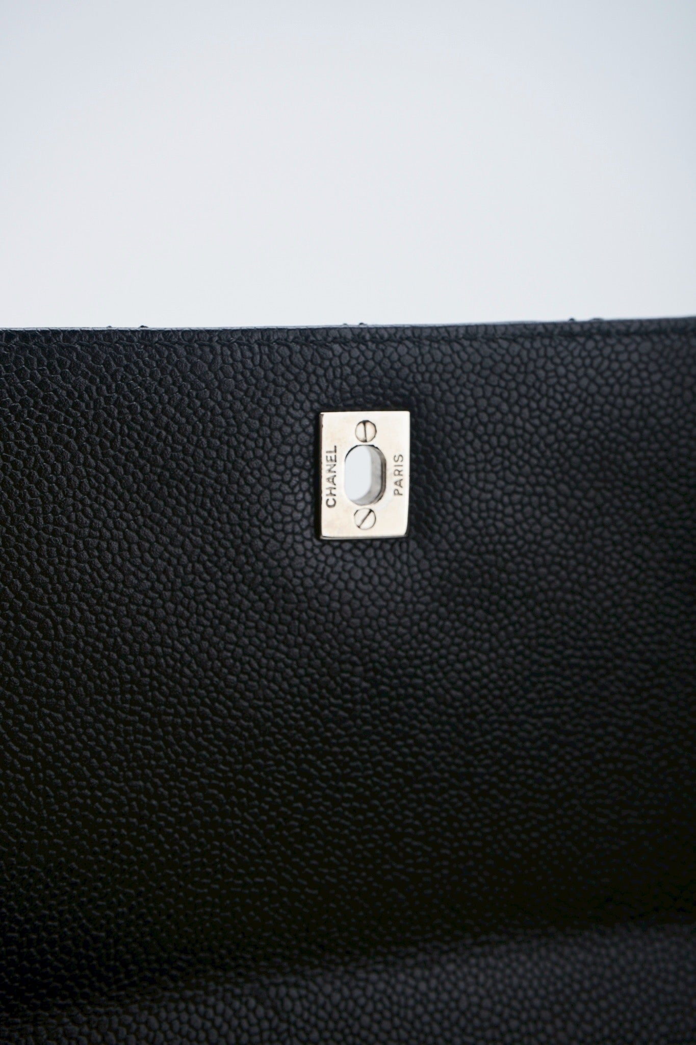 Chanel kelly hand bag