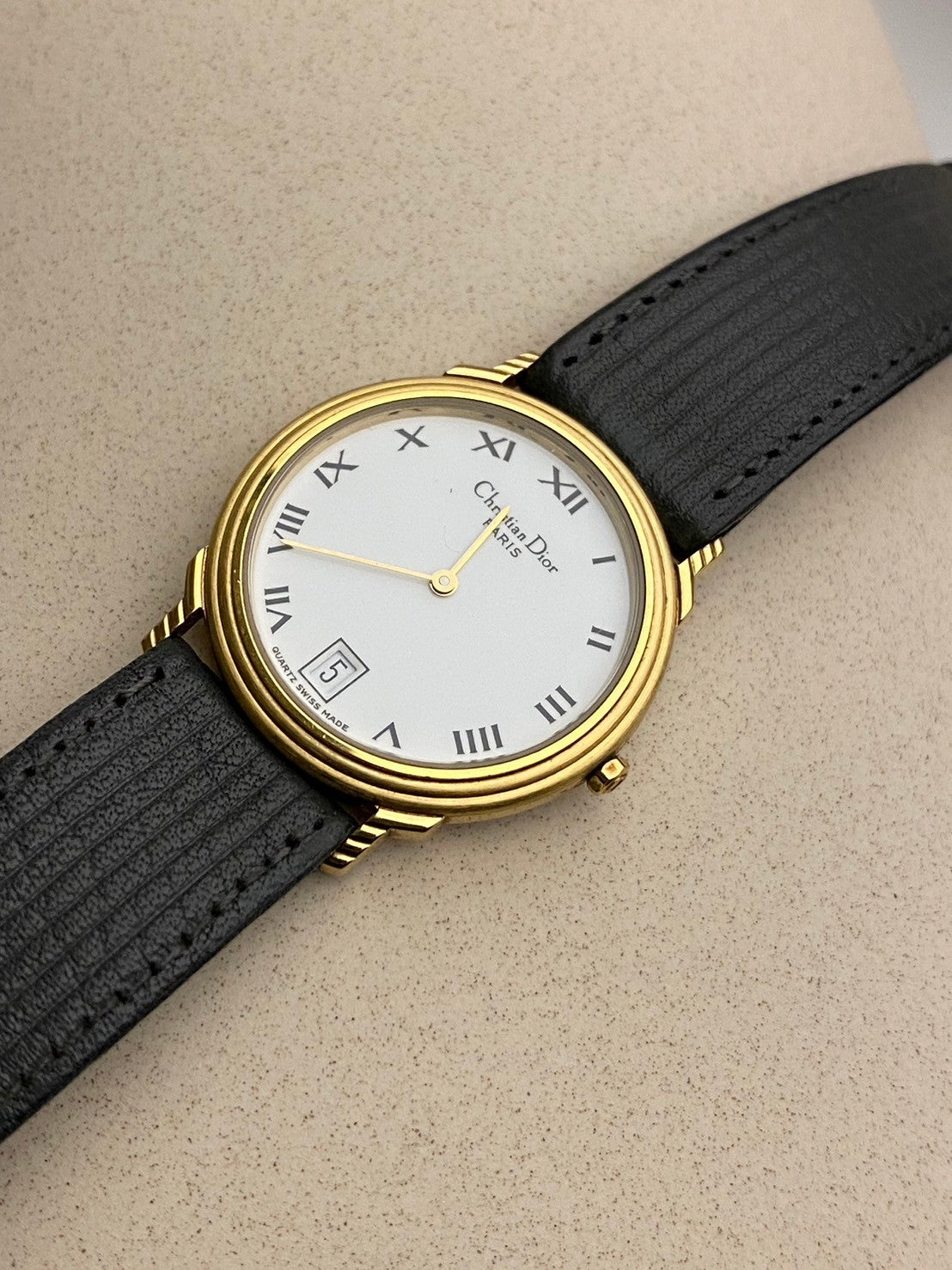 Christian Dior c.6665 date dial