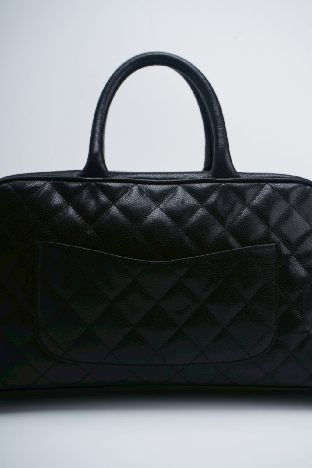 Chanel caviar boston