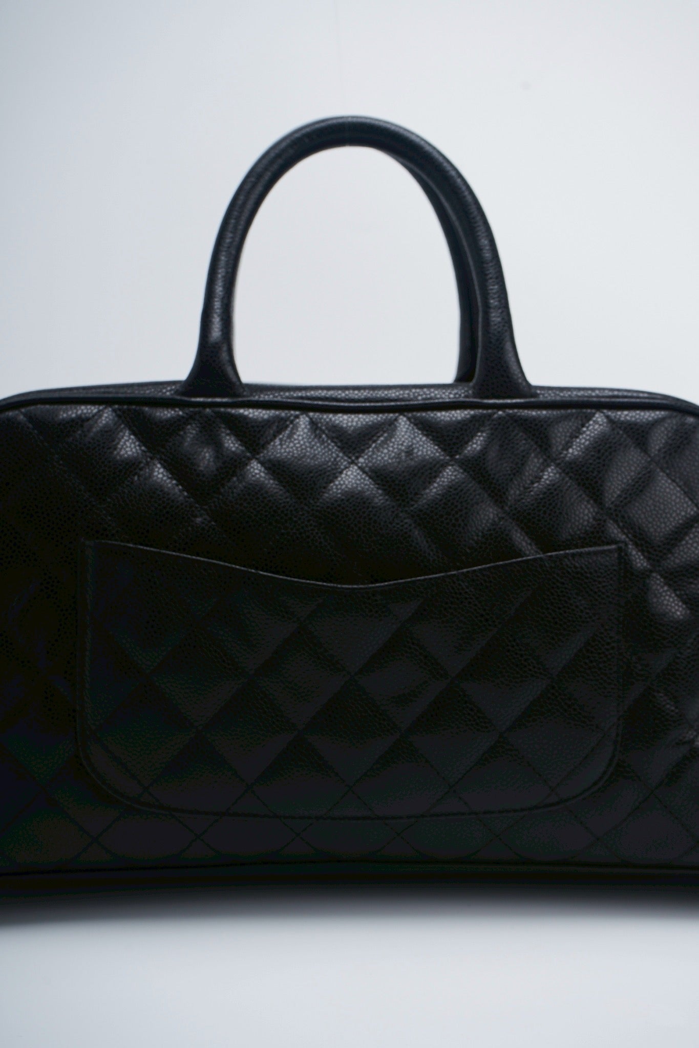 Chanel caviar boston