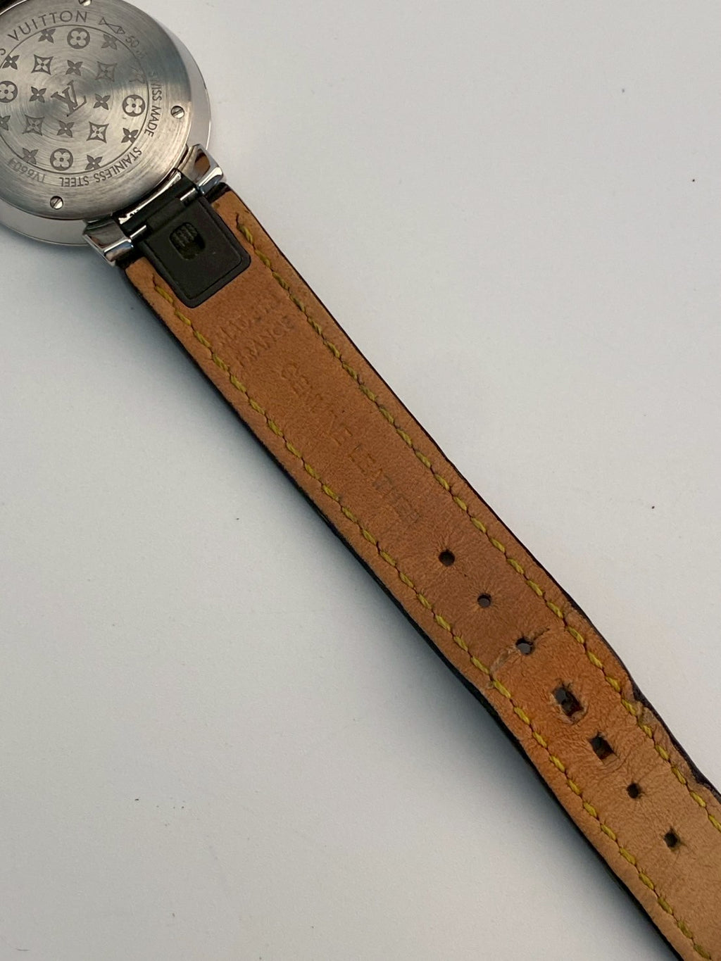 Louis Vuitton Tambour Slim