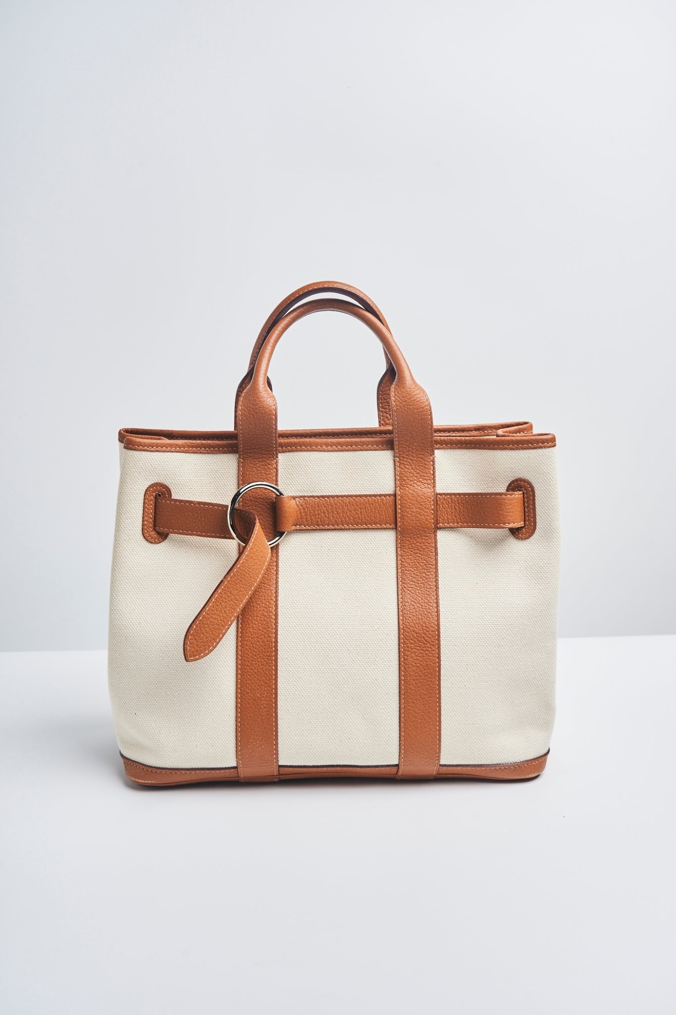 Hermes petite saint cure tote  [vintage]