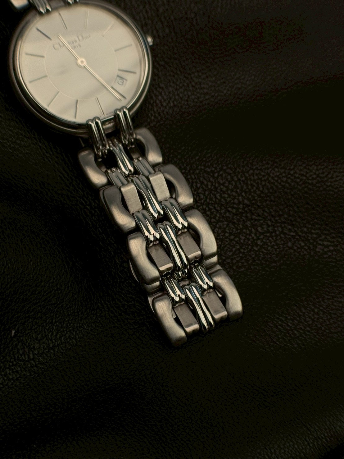 Dior D67-100 white dial c.8033