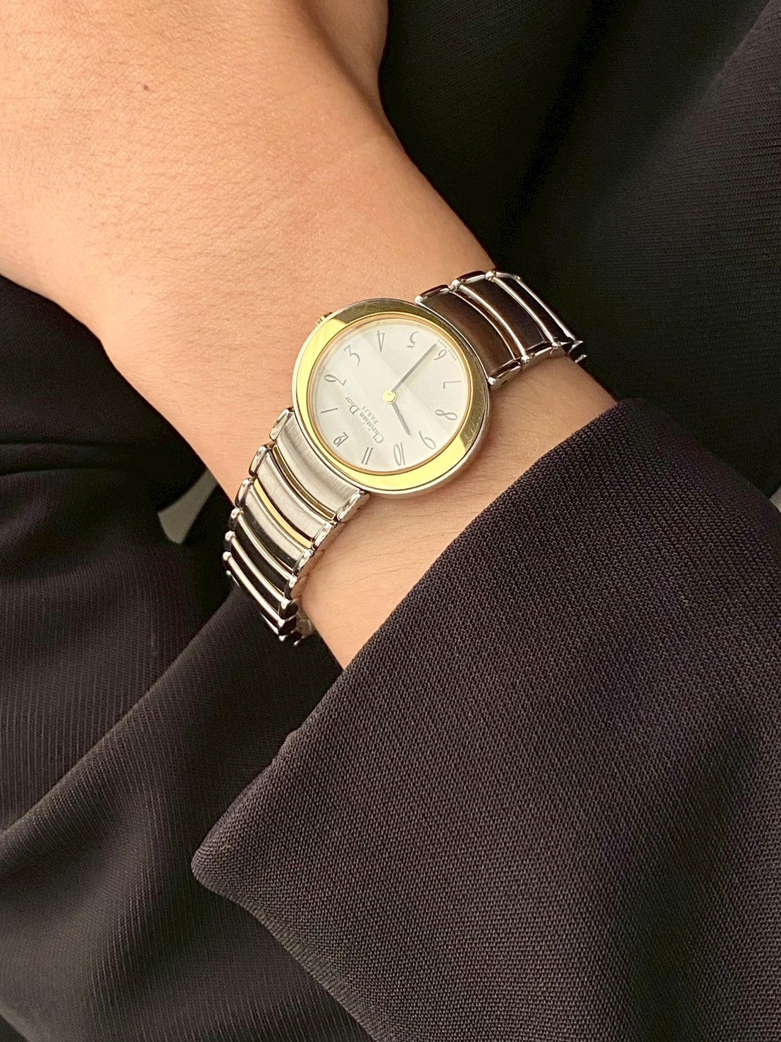 Dior twotone d76-200 c.8303