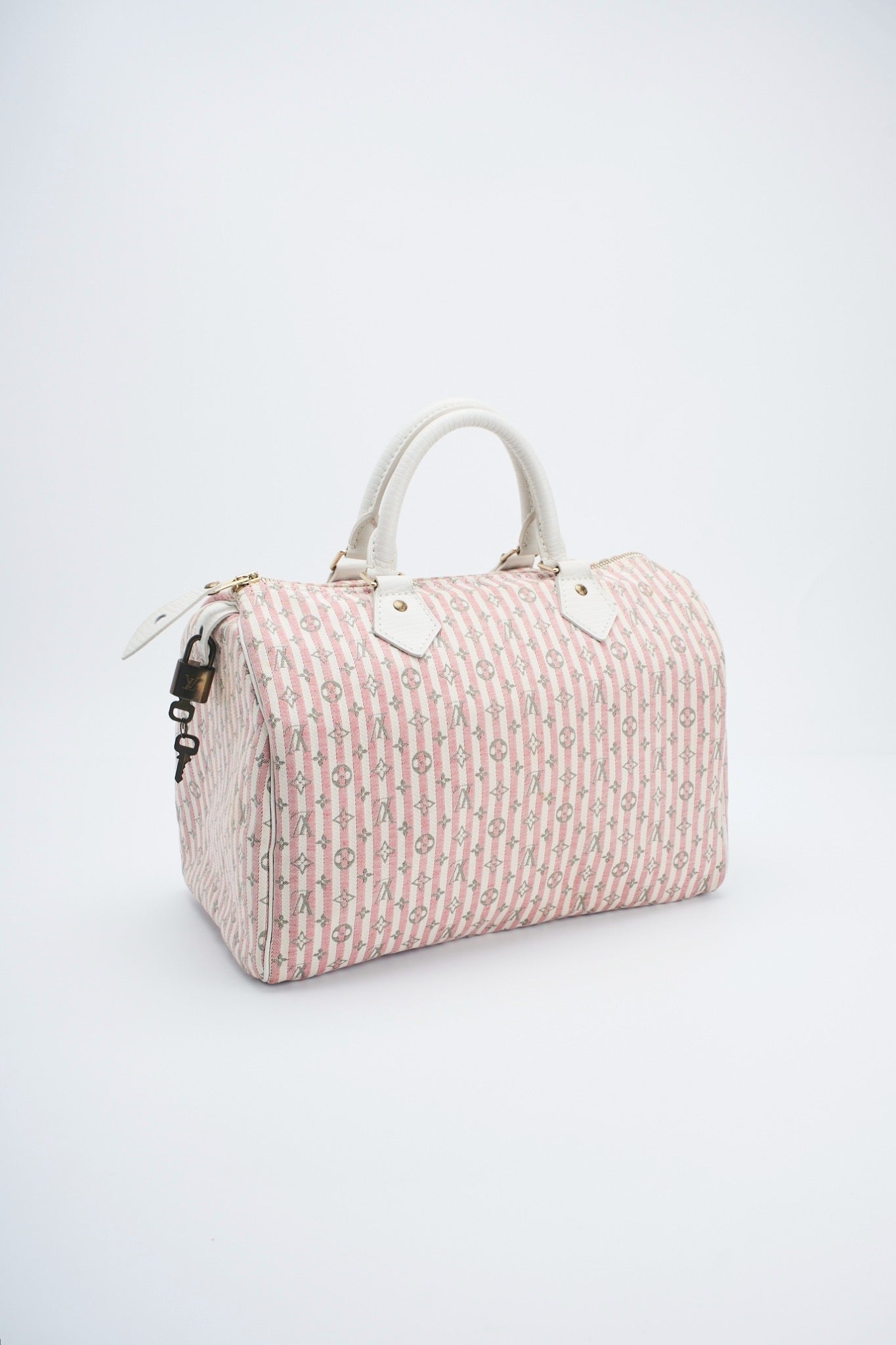 Lv pink speedy 30